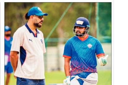 ఢిల్లీకి టైటిల్ అందిస్తా